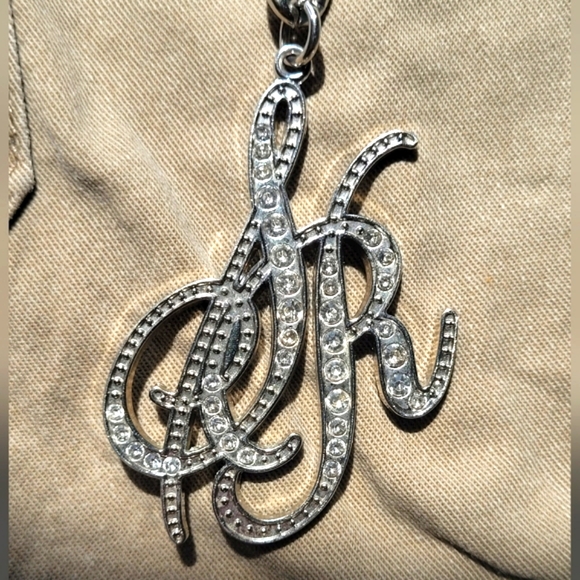 Sienna Ricchi SR initial keychain - Picture 3 of 12